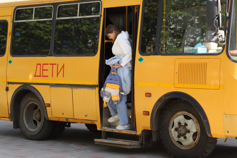 138 ребят вернулись домой из Пензенской области.