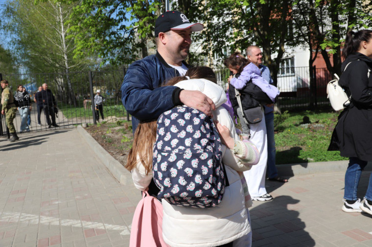 138 ребят вернулись домой из Пензенской области.