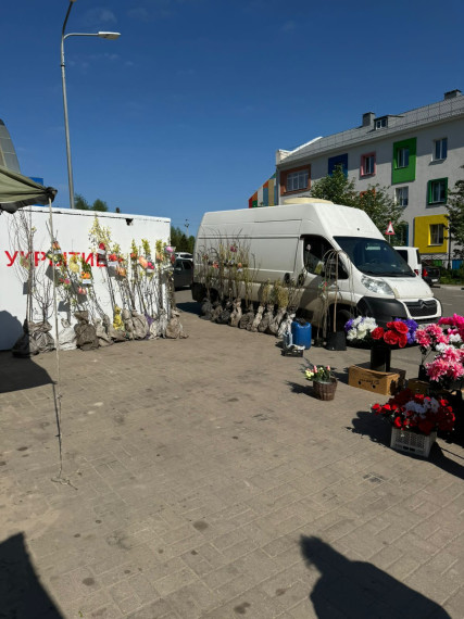 Еженедельные продовольственные ярмарки выходного дня продолжаются в поселениях Белгородского района.