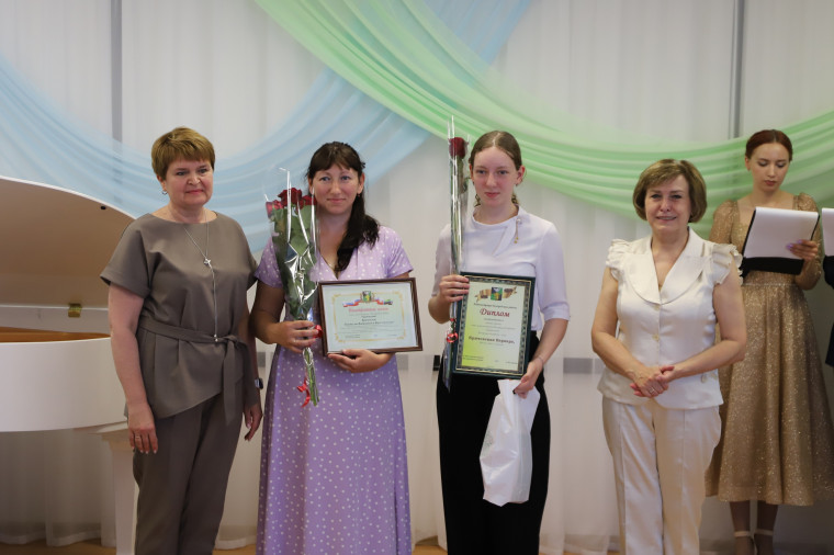 Девять воспитанников детских школ искусств стали Лауреатами ежегодной премии «Одарённость Белгородского района».