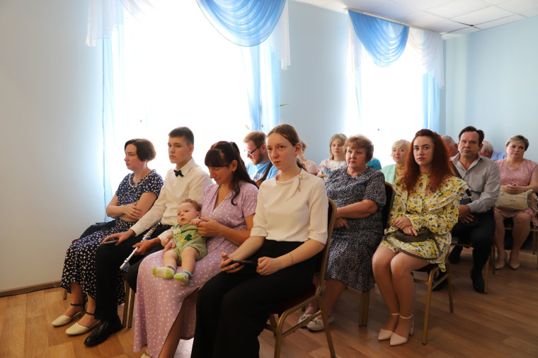 Девять воспитанников детских школ искусств стали Лауреатами ежегодной премии «Одарённость Белгородского района».