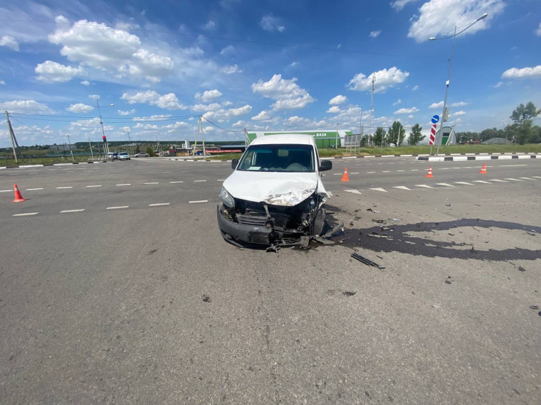 В период с 04 июня по 10 июня 2024 года на территории Белгородского района произошло 6 дорожно-транспортных происшествий, в результате которого ранено 5 человек и 2 человека погибло.