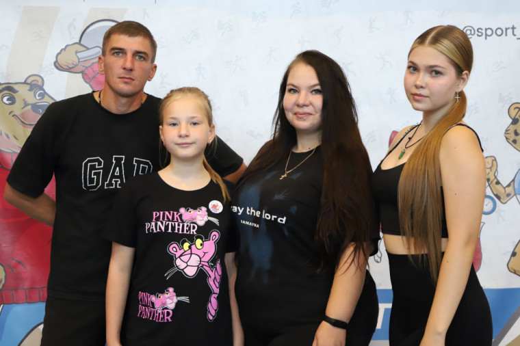 Весело и активно в посёлке Майский прошёл фестиваль комплекса ГТО.