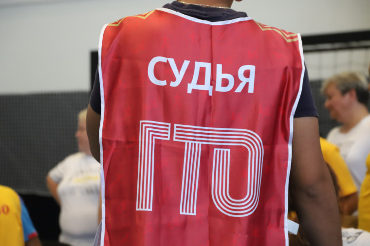 Весело и активно в посёлке Майский прошёл фестиваль комплекса ГТО.