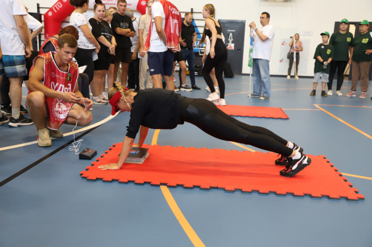 Весело и активно в посёлке Майский прошёл фестиваль комплекса ГТО.