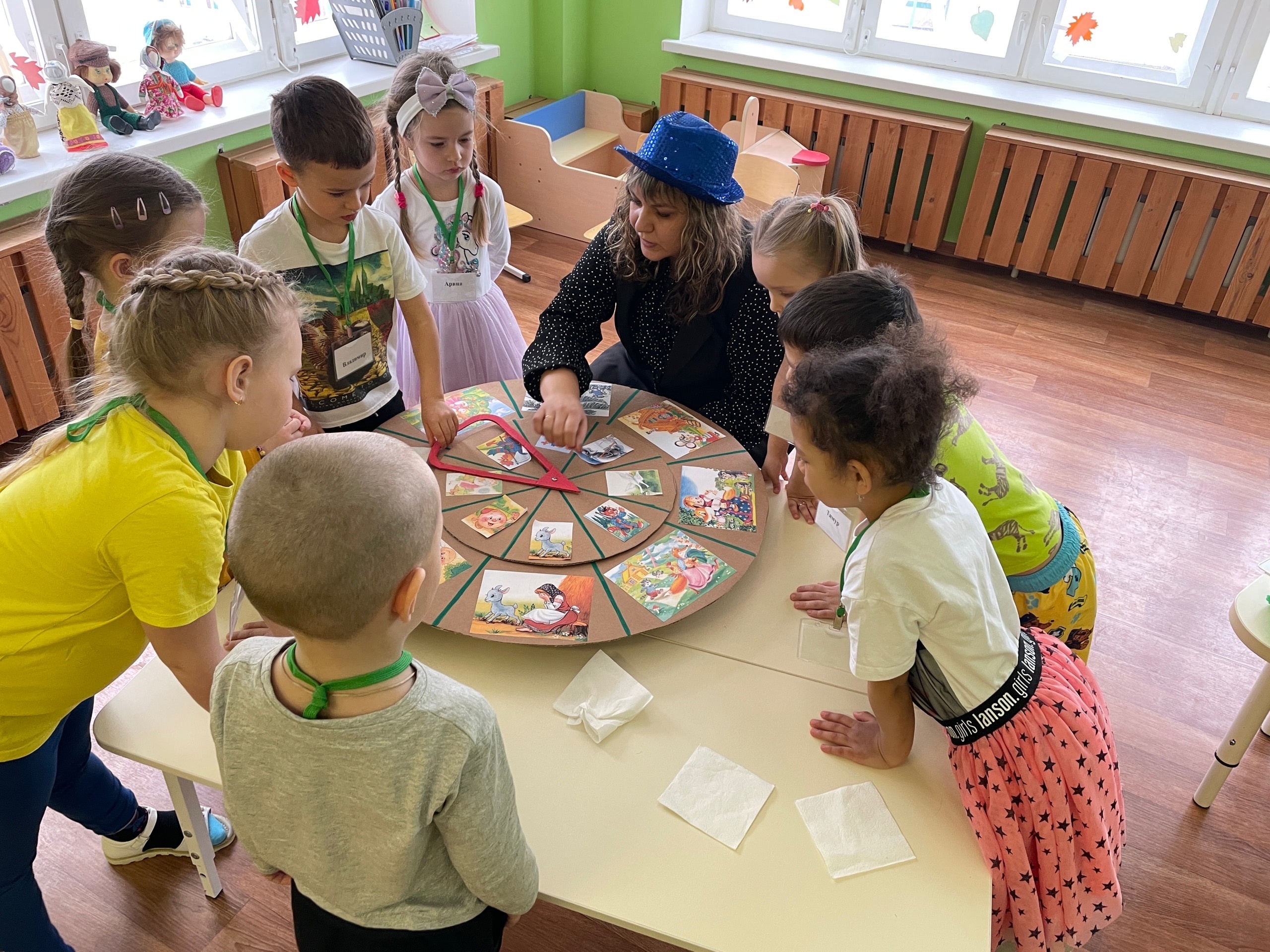 В Белгородском районе прошёл муниципальный этап Всероссийского конкурса «Воспитатель  года России – 2023» | 10.03.2023 | Белгород - БезФормата