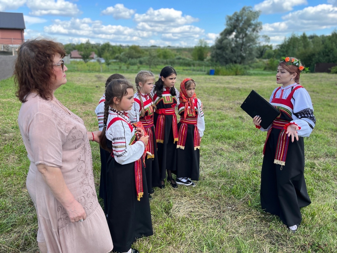 12 июля праздник в белгородской. Археологическое наследие Белгородчины. Праздники Белгородского региона.